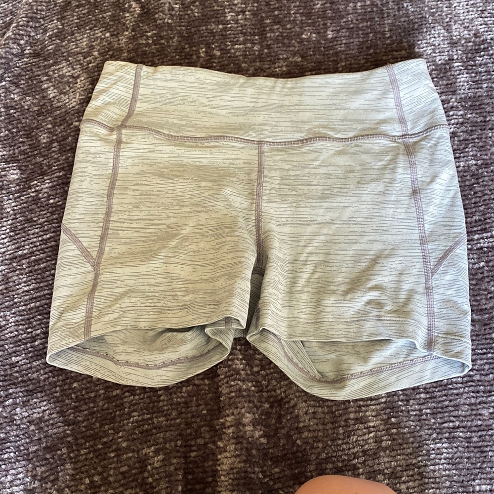 Outdoor Voices biker shorts